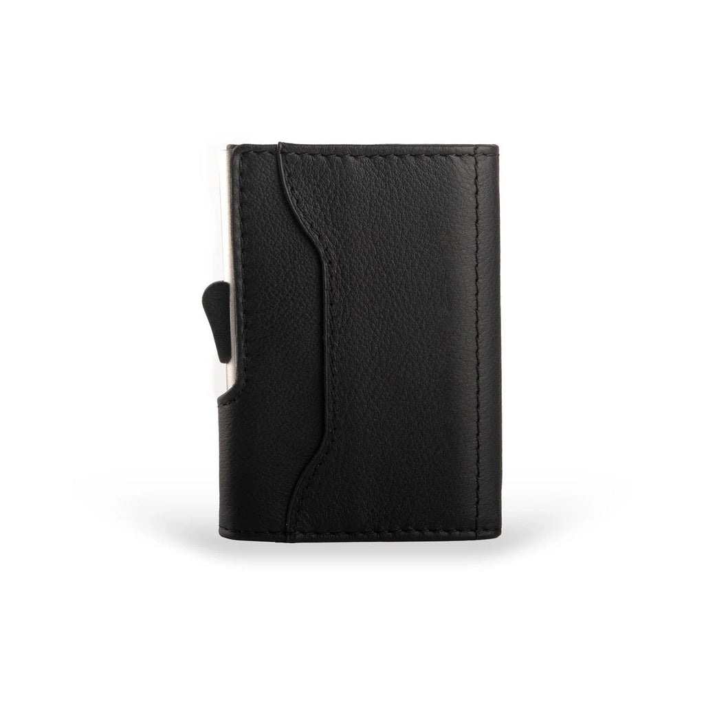 C-Secure RFID Leather Wallet/Cardholder