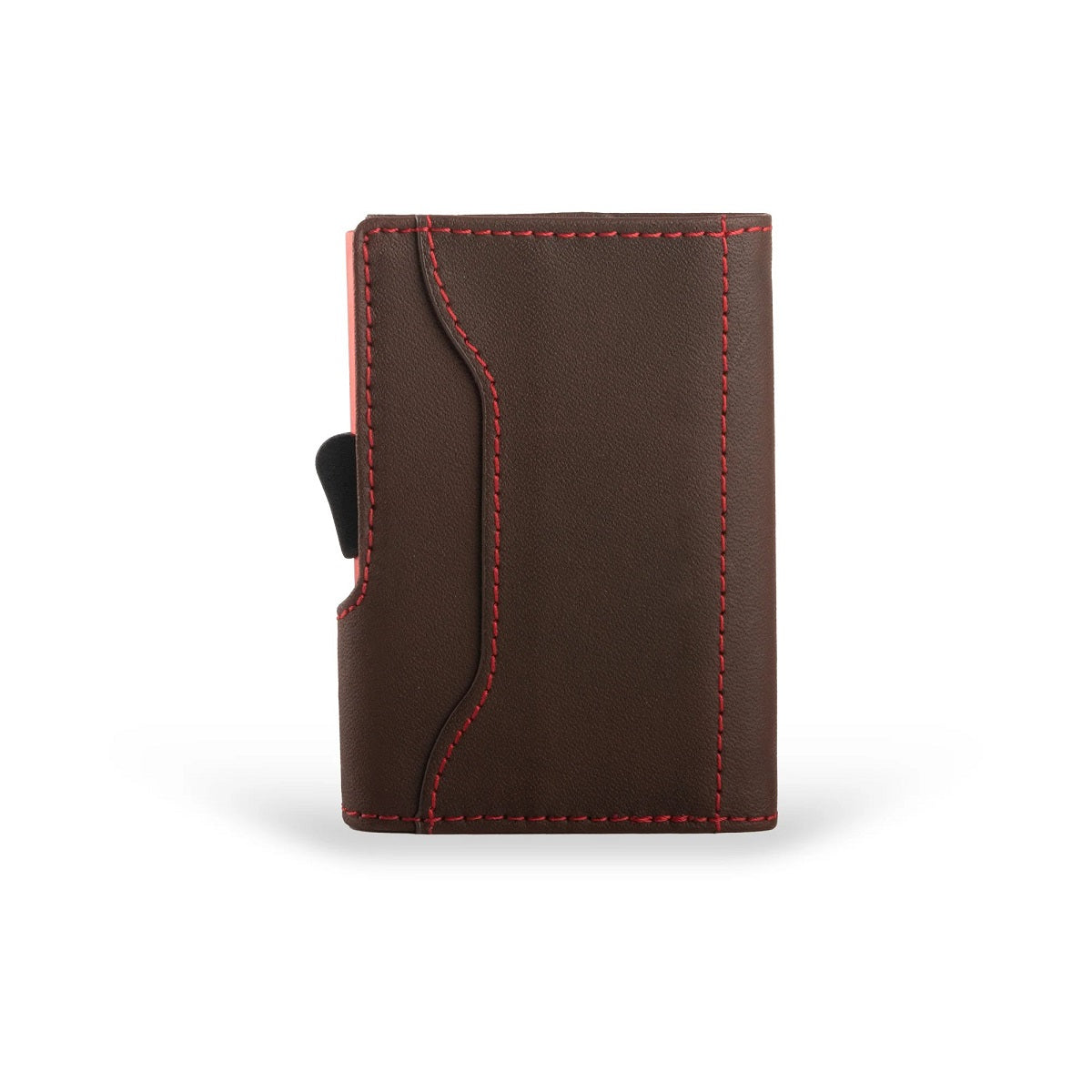 C-Secure RFID Leather Wallet/Cardholder