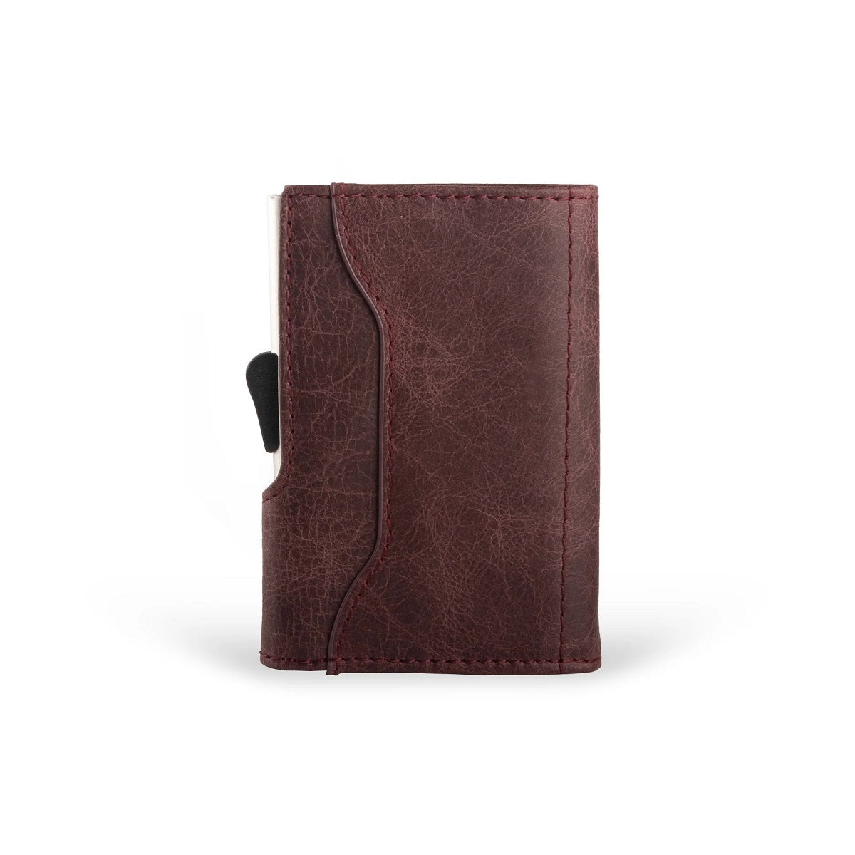 C-Secure RFID Leather Wallet/Cardholder