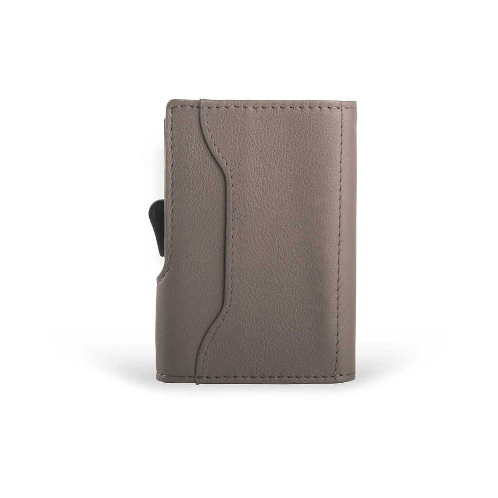 C-Secure RFID Leather Wallet/Cardholder