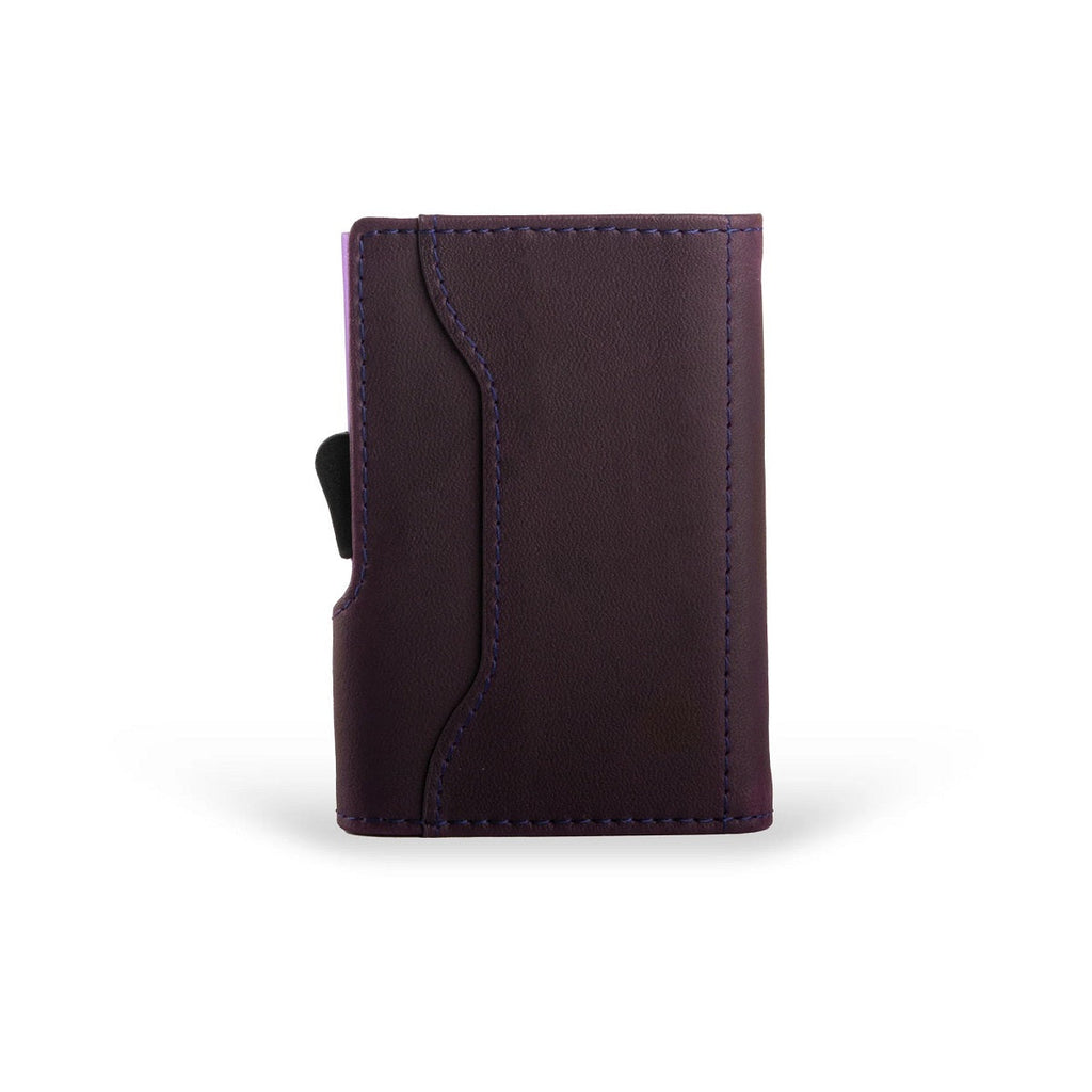 C-Secure RFID Leather Wallet/Cardholder