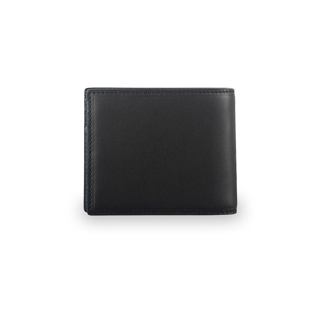 Jackson Leather Bi-fold Wallet (RFID)