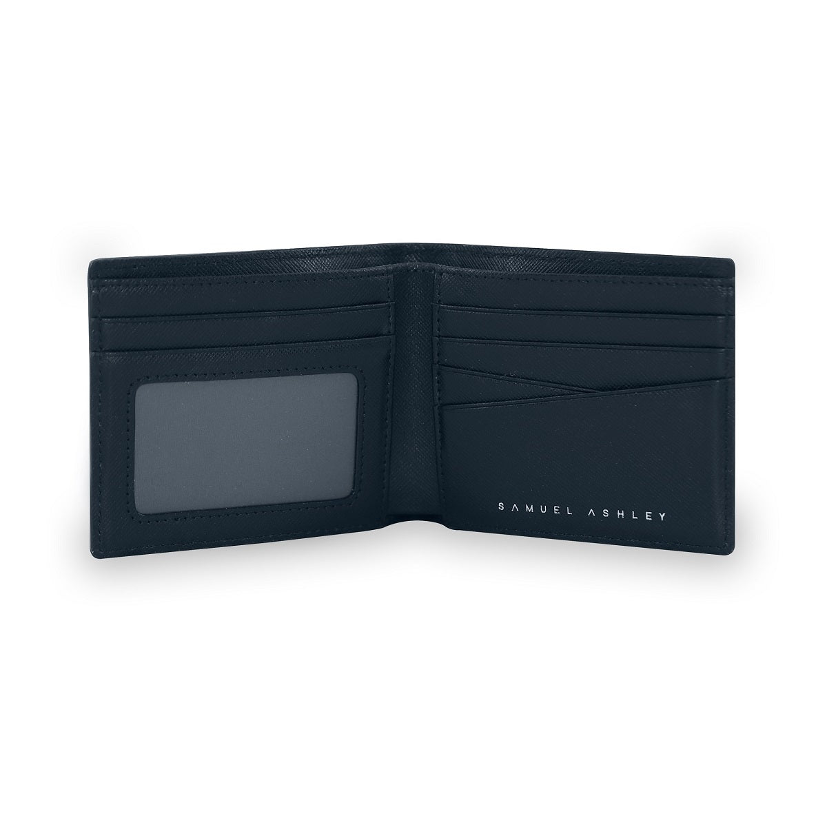 Jackson Leather Bi-fold Wallet (RFID)