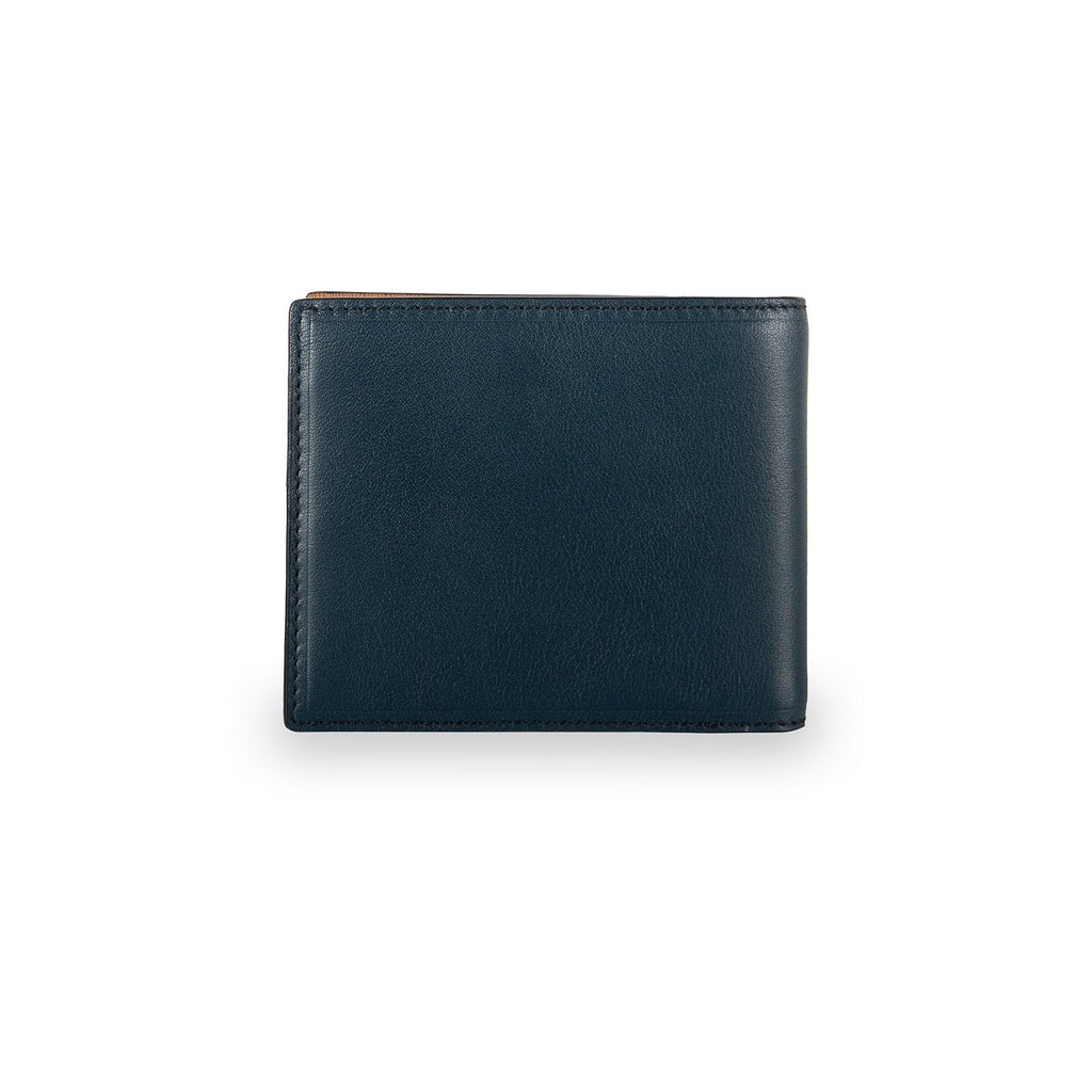 Jackson Leather Bi-fold Wallet (RFID)