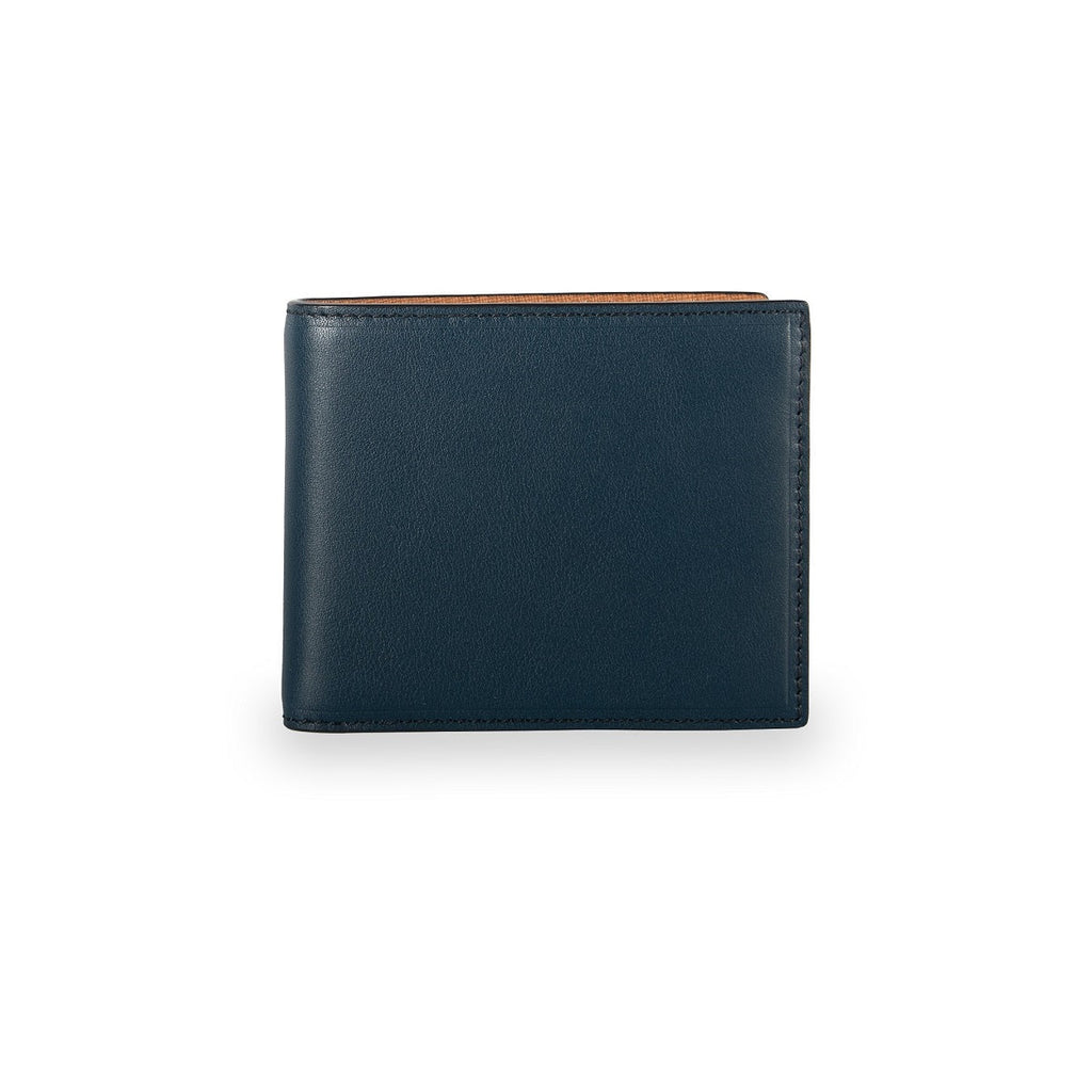 Jackson Leather Bi-fold Wallet (RFID)